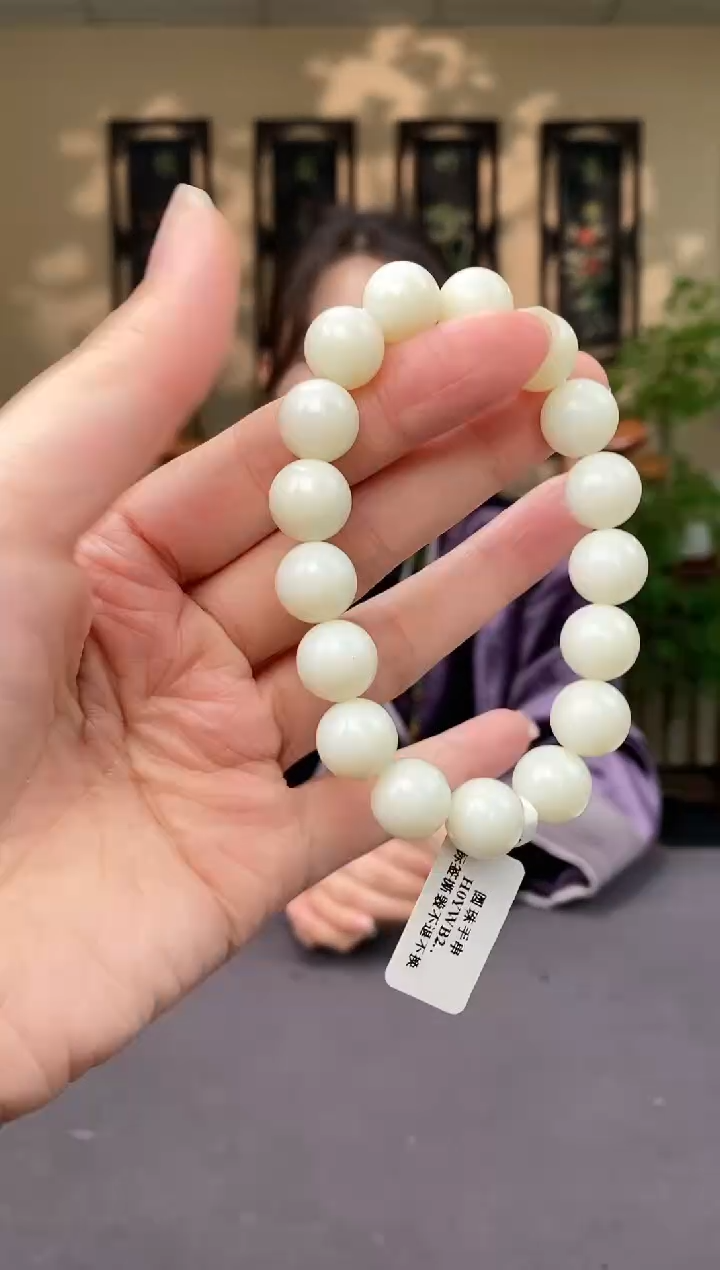 【闪购商品】和田玉未镶嵌颈饰C244