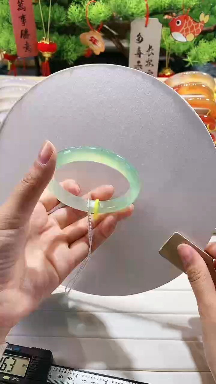 【闪购商品】玛瑙/玉髓手镯未镶嵌113-56