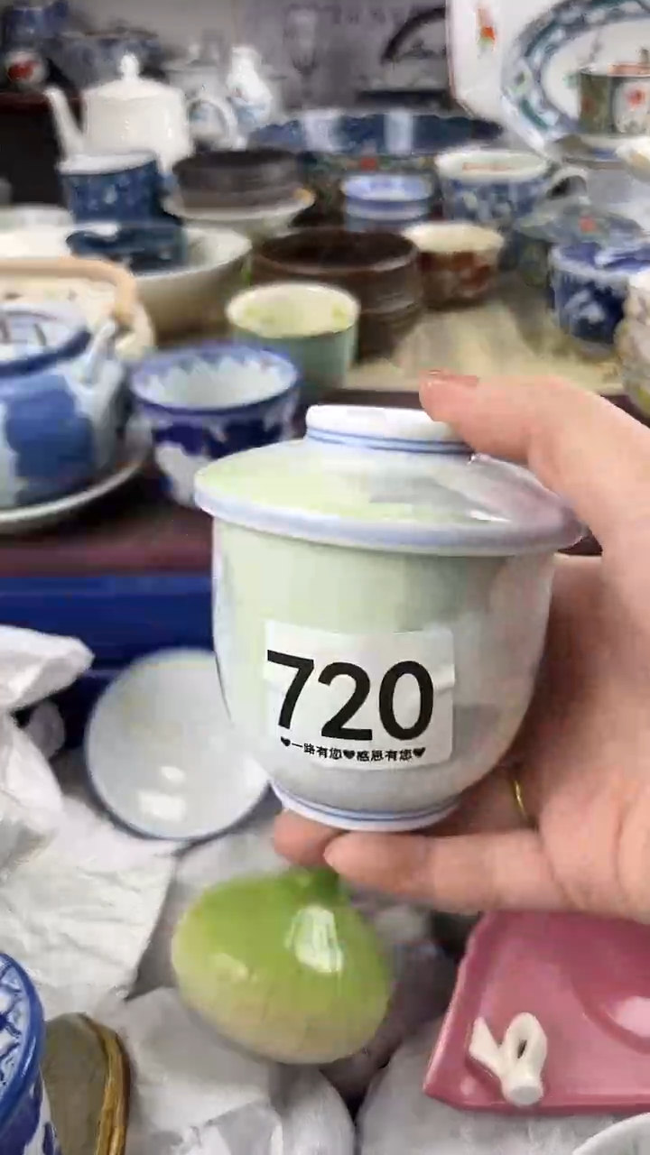 为**赞         720 