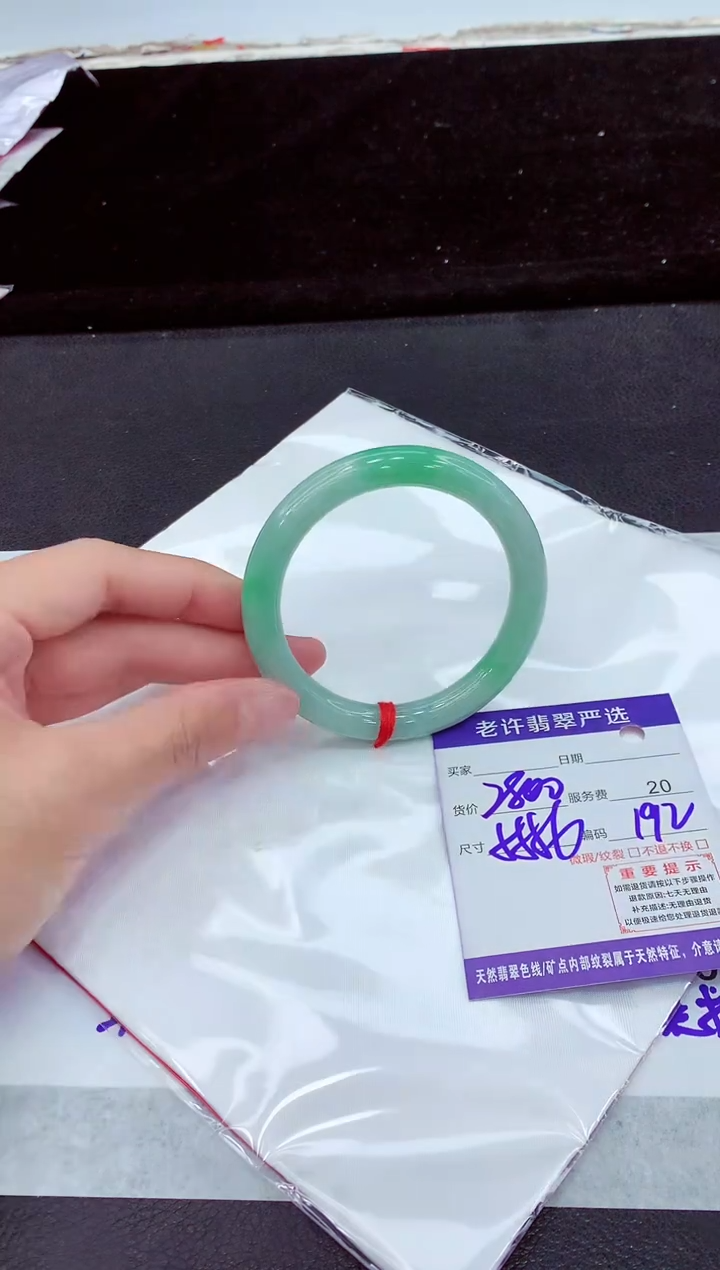 未镶嵌手镯翡翠11