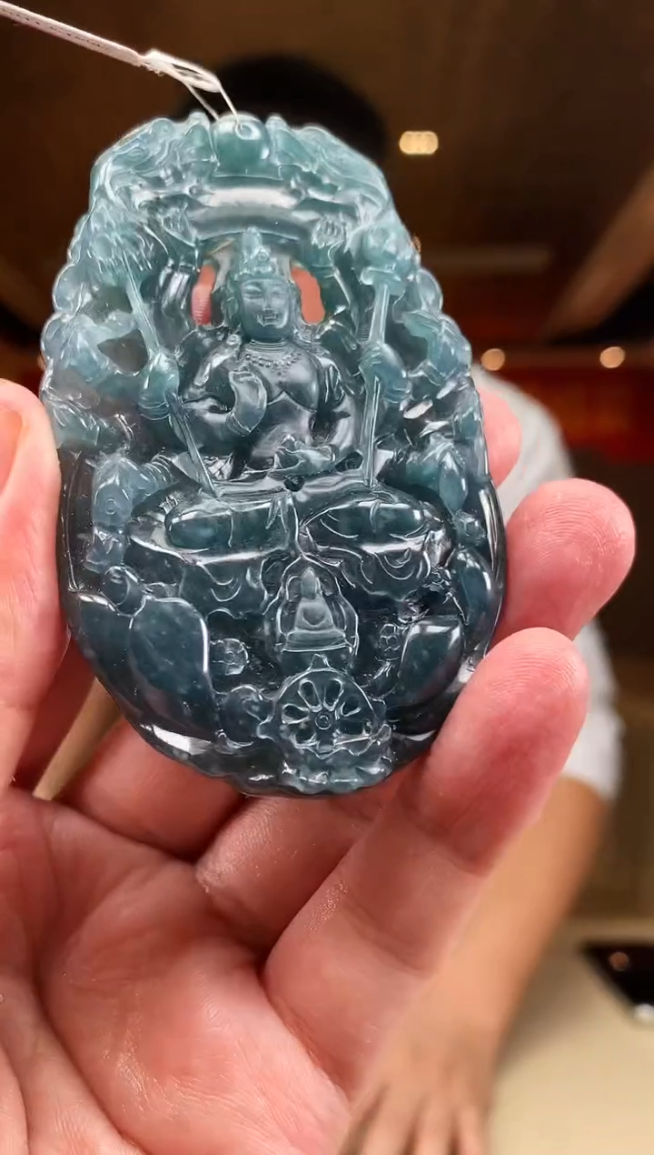【闪购商品】定制翡翠未镶嵌             *237