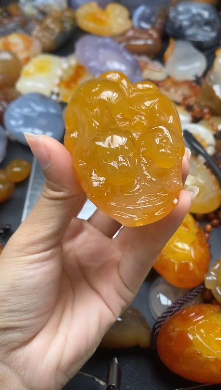 未镶嵌1玛瑙/玉髓时***?ll