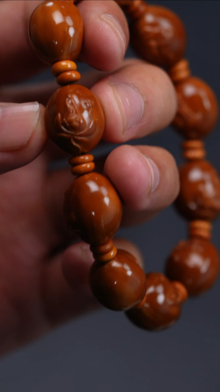 橄榄核手串/手链橄榄核