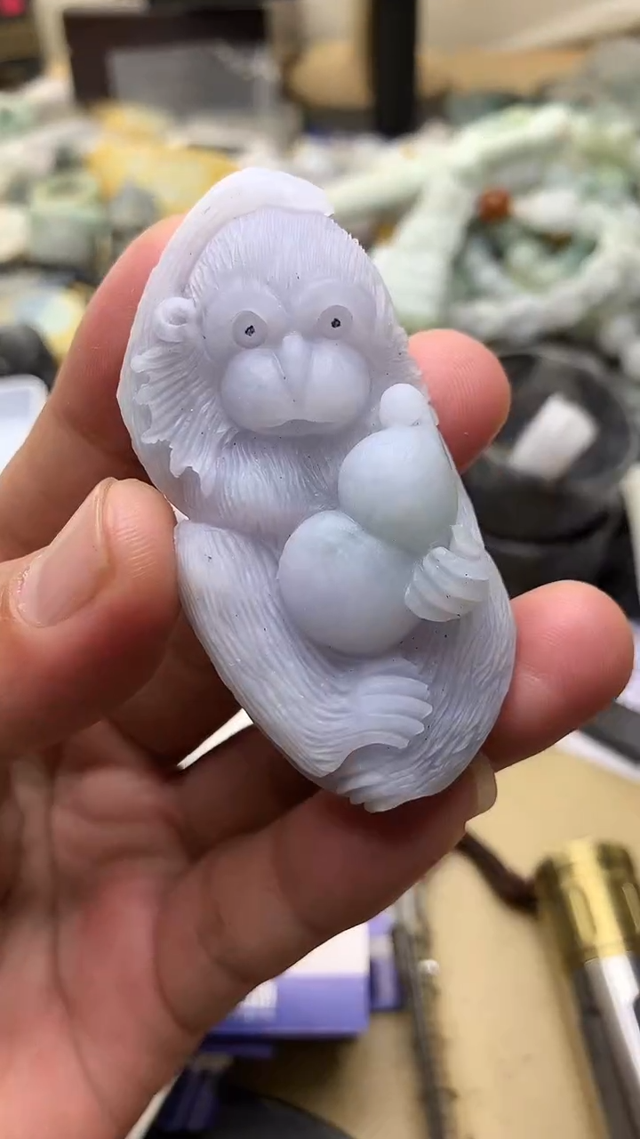 【闪购商品】定制翡翠未镶嵌翡翠1
