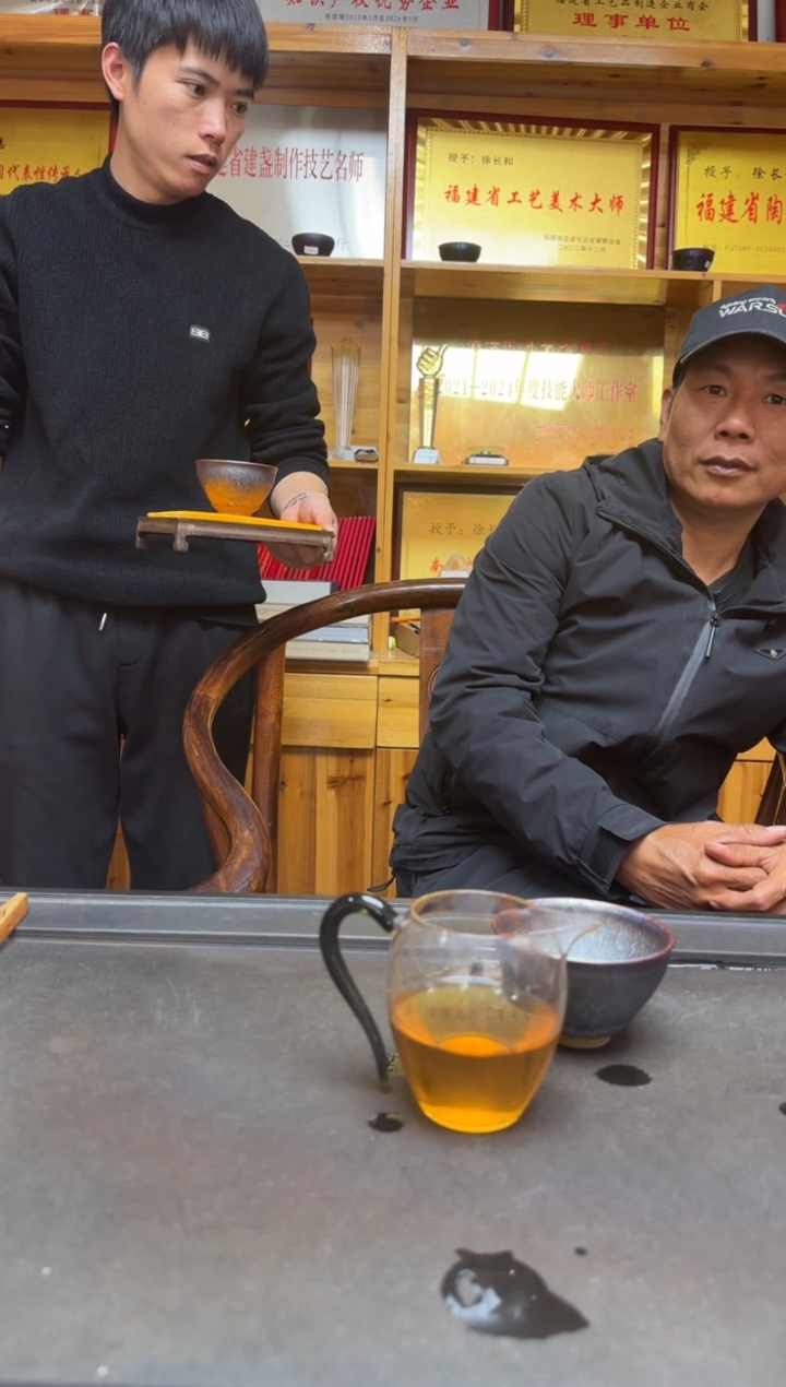 【闪购商品】茶盏徐长和高端收藏151