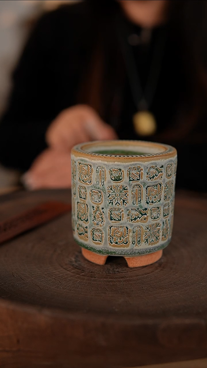 【闪购商品】红陶1-26-146默认有瑕口6