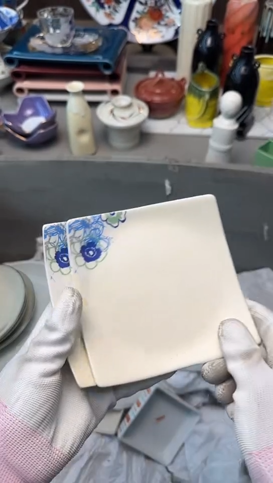 【闪购商品】碟中古回流瓷器大全