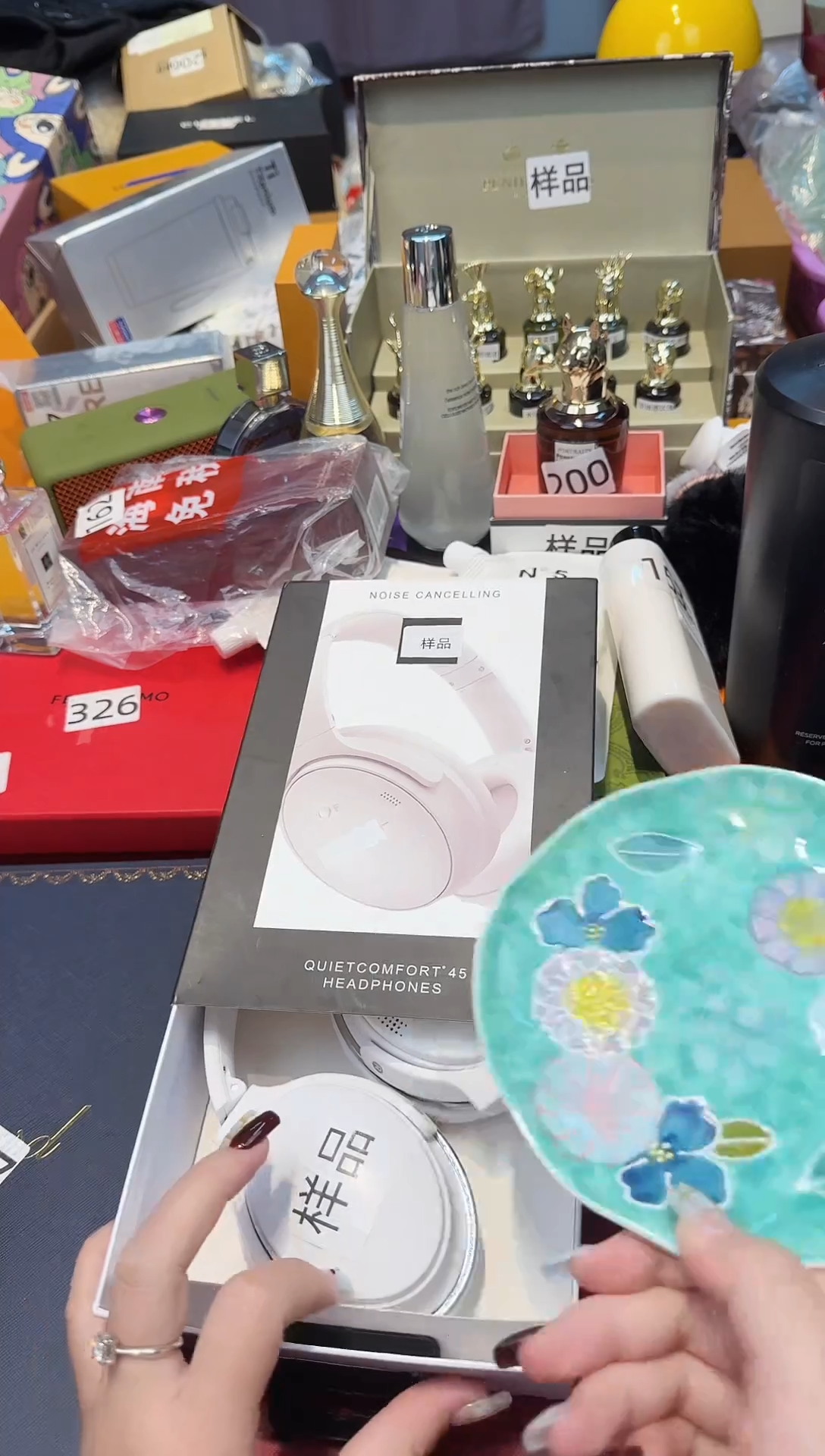 瓷片------全球购