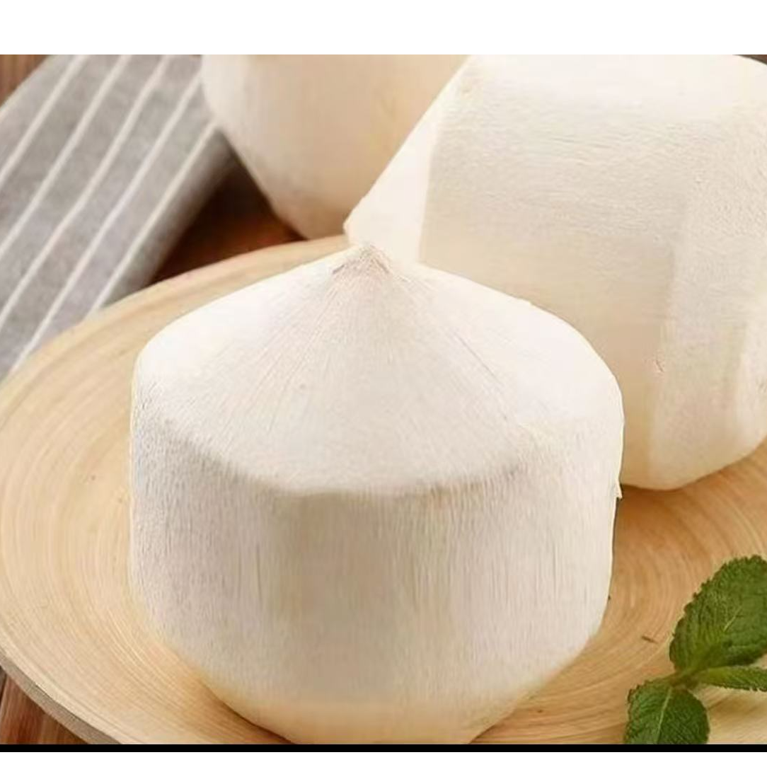 【天然饮料】泰国香水椰 大果一个