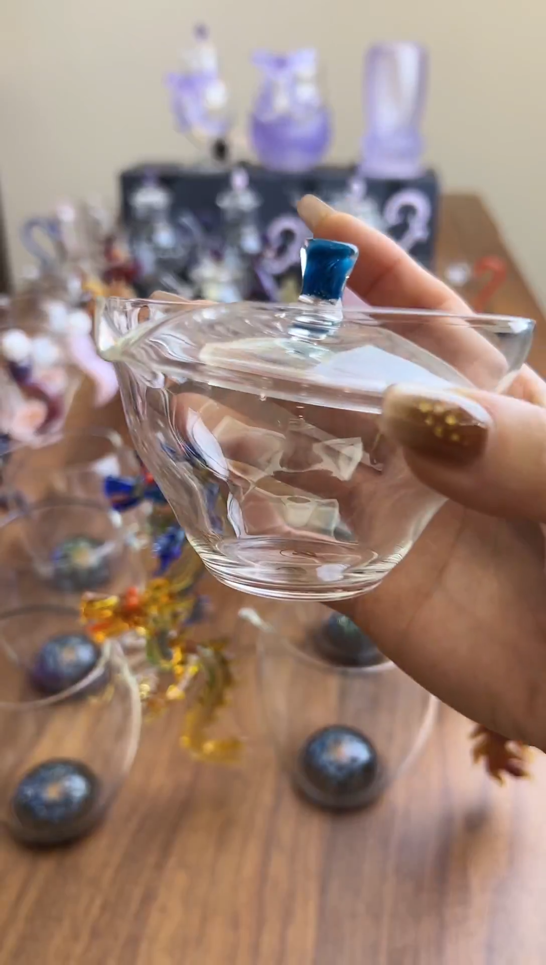 茶行记公道杯一只