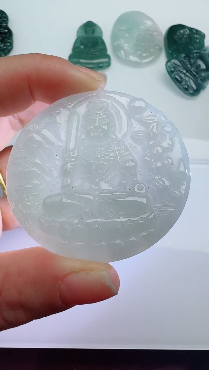 【闪购商品】翡翠吊坠(不含链)未镶嵌1111111111111