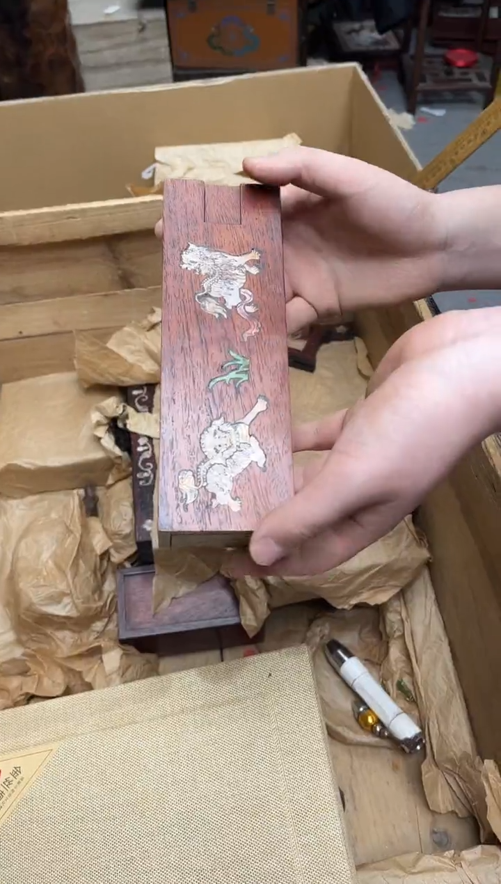 非洲紫檀（红花梨）八号甄选八号甄选