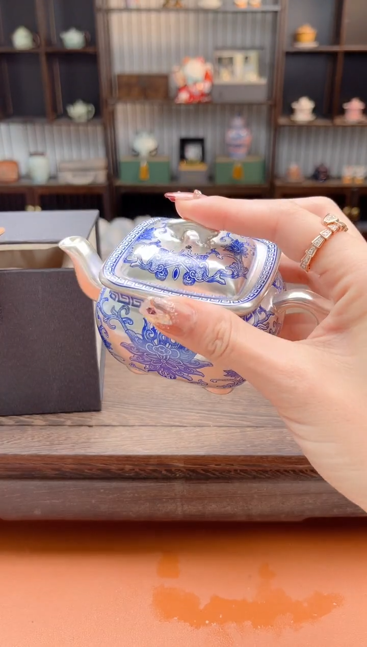 【闪购商品】柒禾茶器清仓福利品