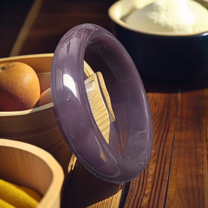 韩氏典藏紫罗兰高端手镯