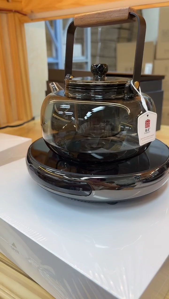 茗凤祥-魔术师-x2 -1300w+福容-天逸壶-烟灰