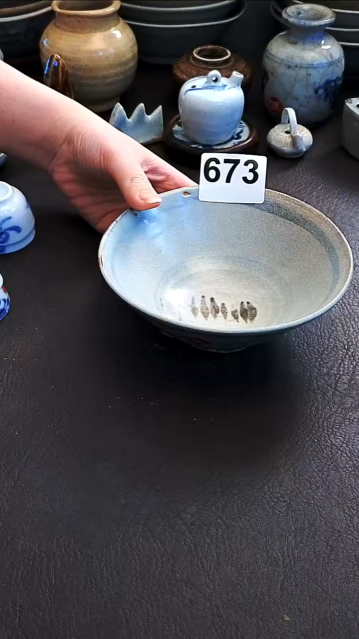 陶格**姐佳瑜家漂漂亮亮的瓷器编号673