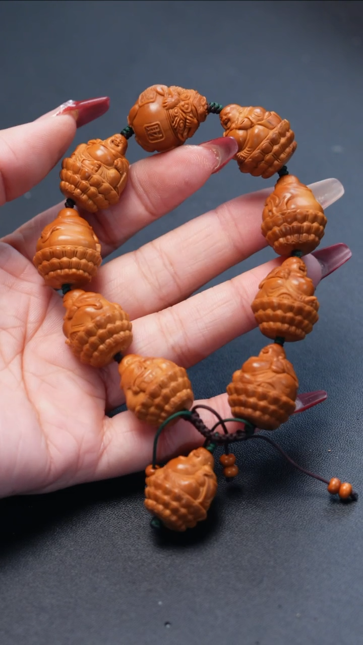 【闪购商品】橄榄核手串/手链橄榄核