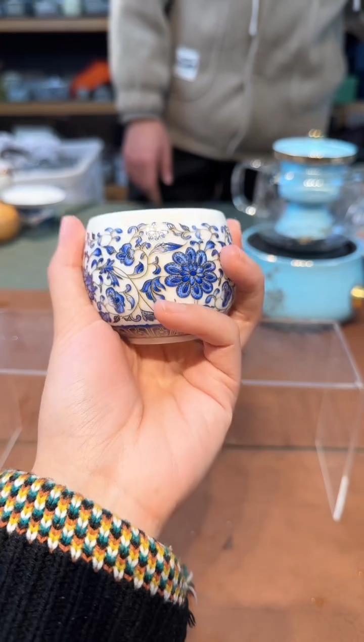 【闪购商品】不带茶盘不带礼盒@@2803