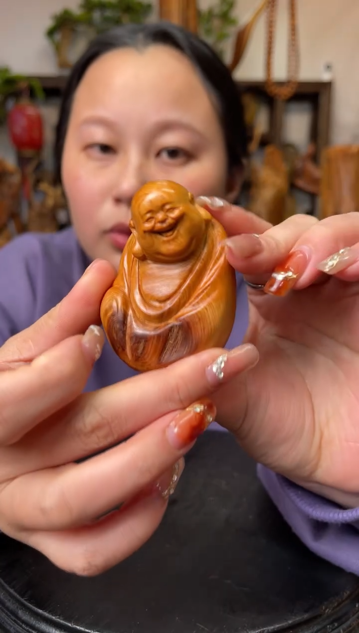 柏木（崖柏）崖柏小件