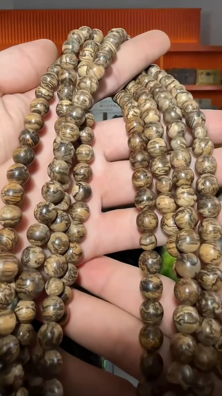 沉香手串172号长串多样性发一