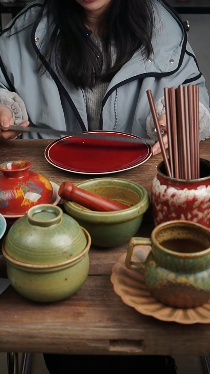 【闪购商品】碗  景德镇手工高温餐具