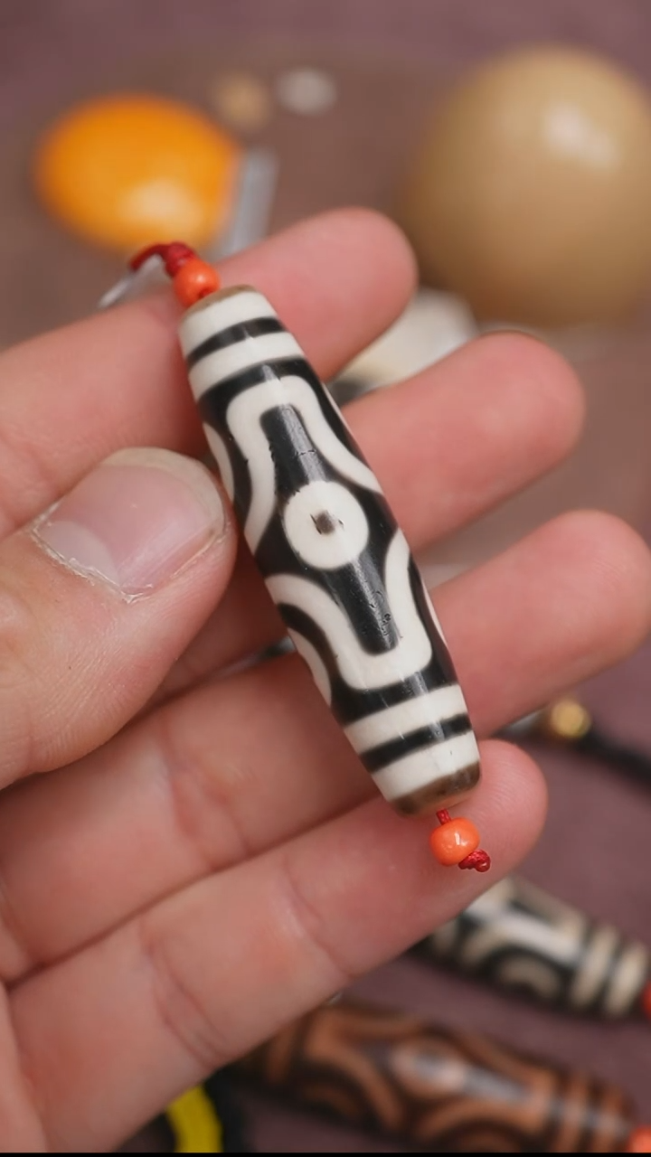 玛瑙/玉髓颈饰未镶嵌聚缘6