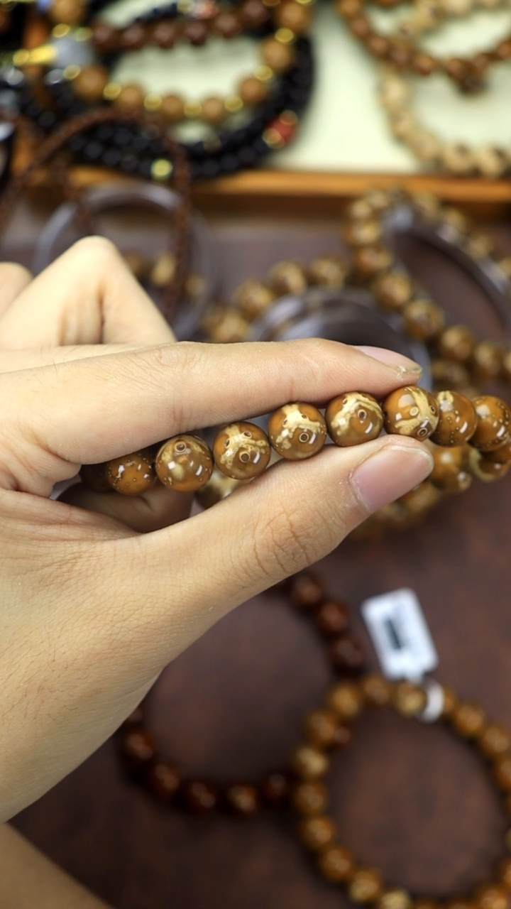 手串紫金鼠10MM金钱鼠紫金鼠圆珠