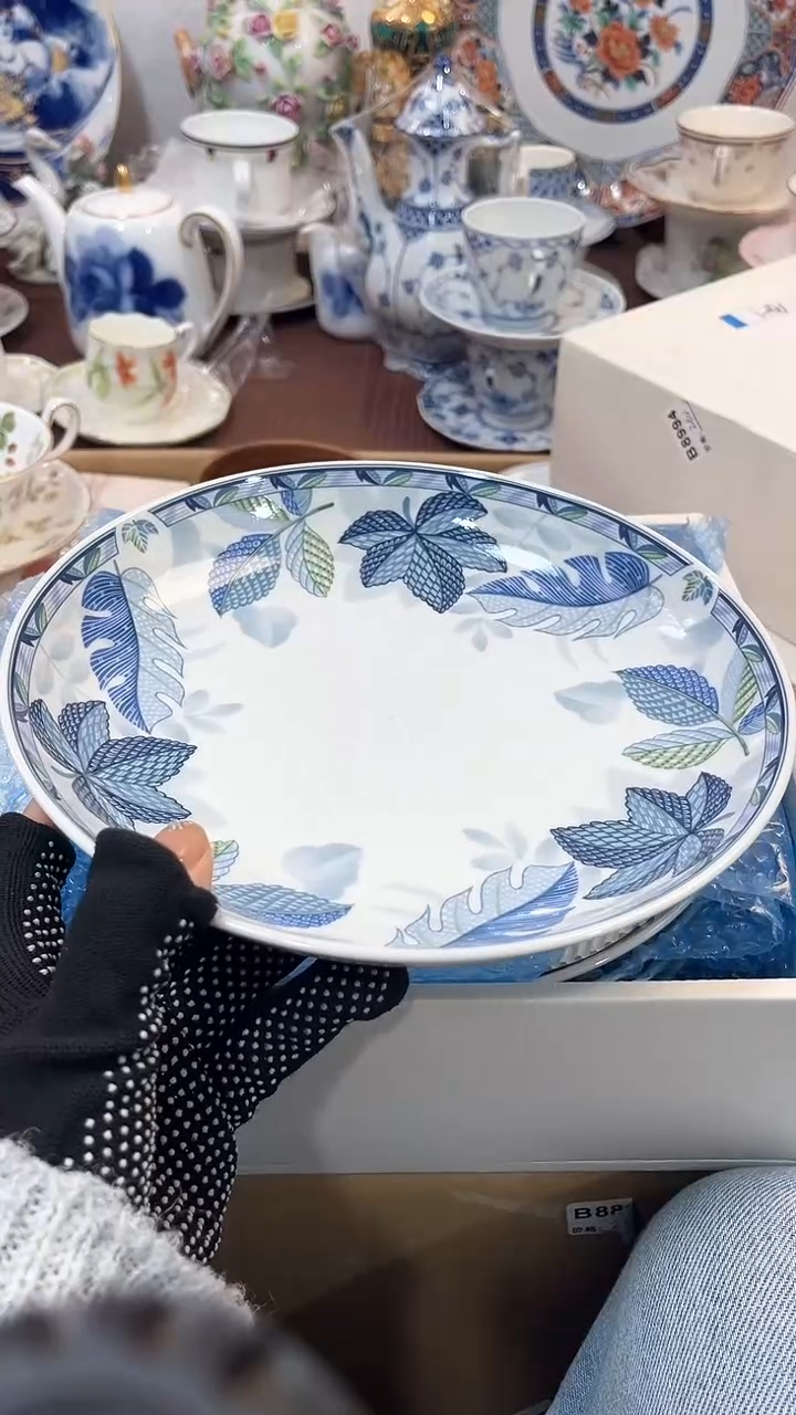 【闪购商品】瓷片6三宝日瓷感谢支持