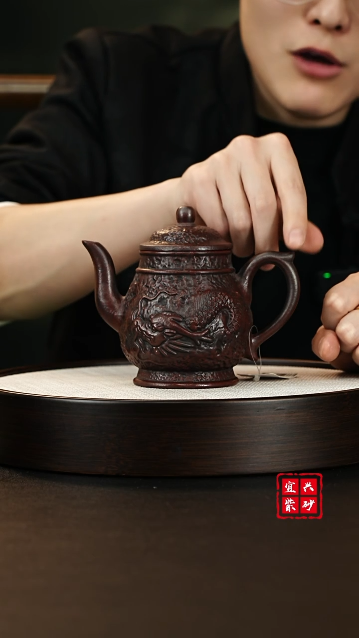 【闪购商品】紫砂茶壶宜兴紫砂壶