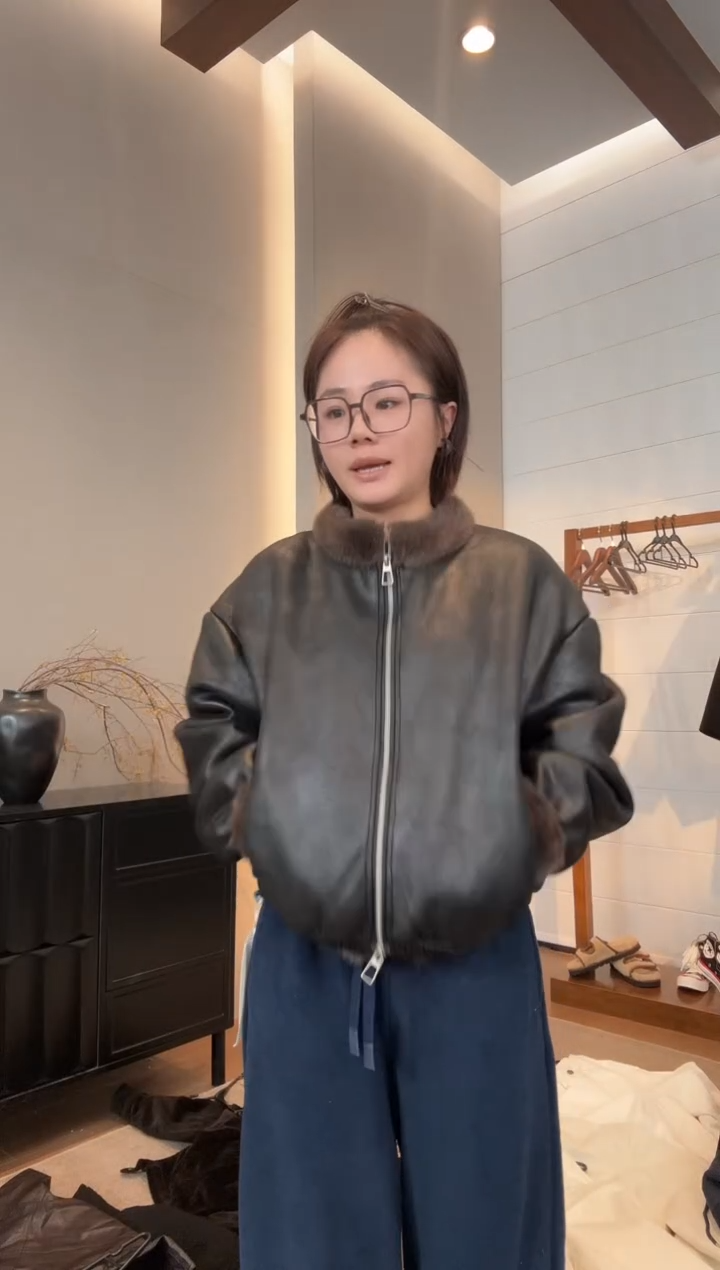 XUZIYU.小个子定制外套