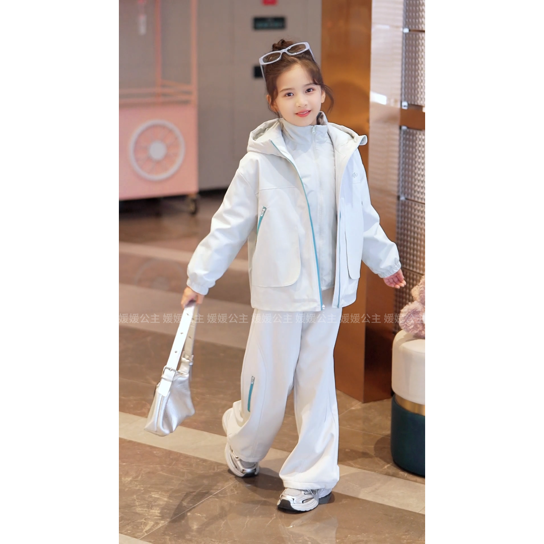 媛媛公主【12.22外套合集】2025冬季小香风棉服外套15416R407