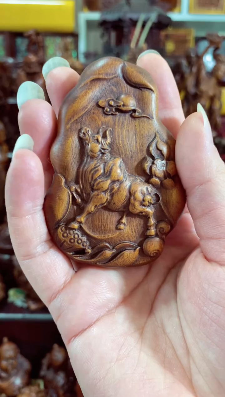 【闪购商品】木牛高端文玩礼品好物