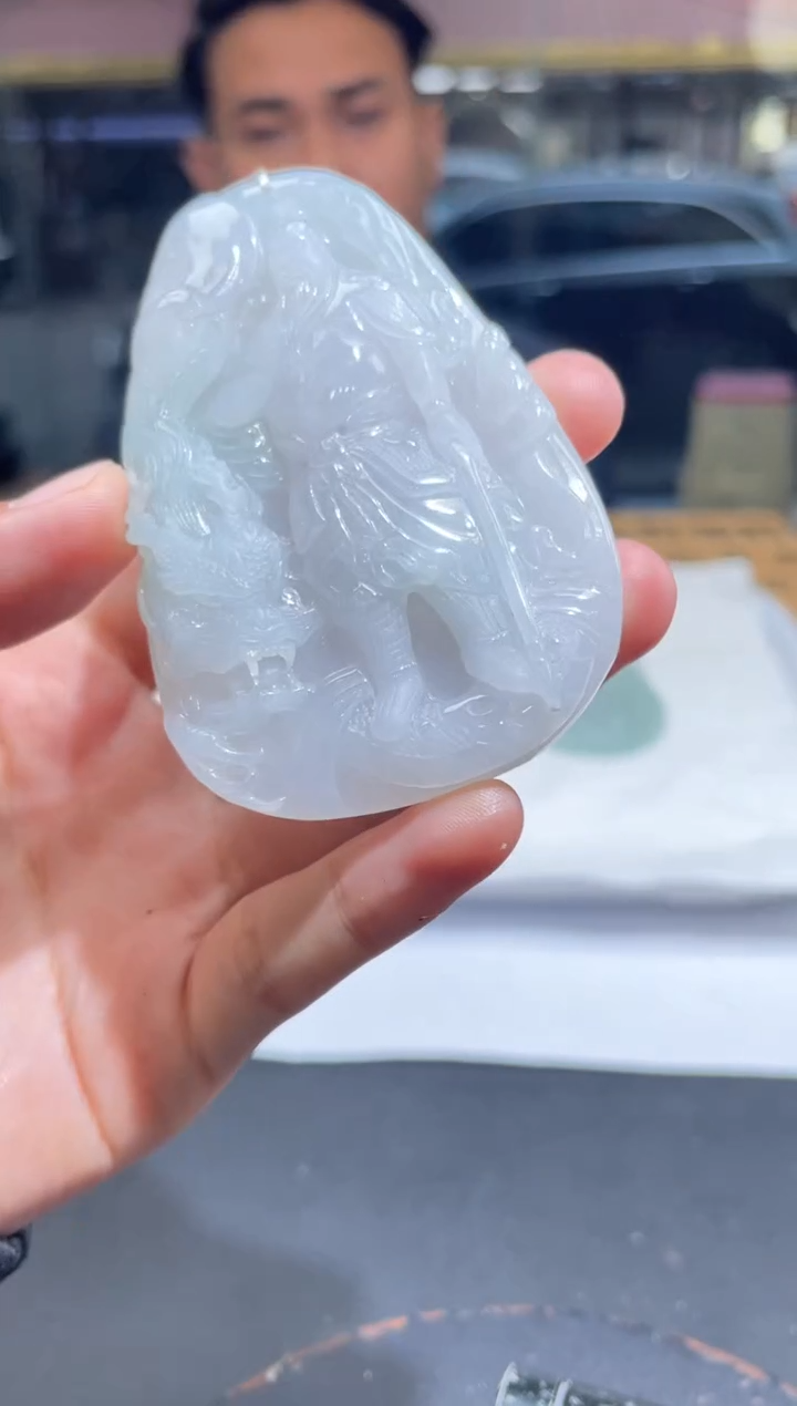 【闪购商品】定制翡翠未镶嵌定制孤品