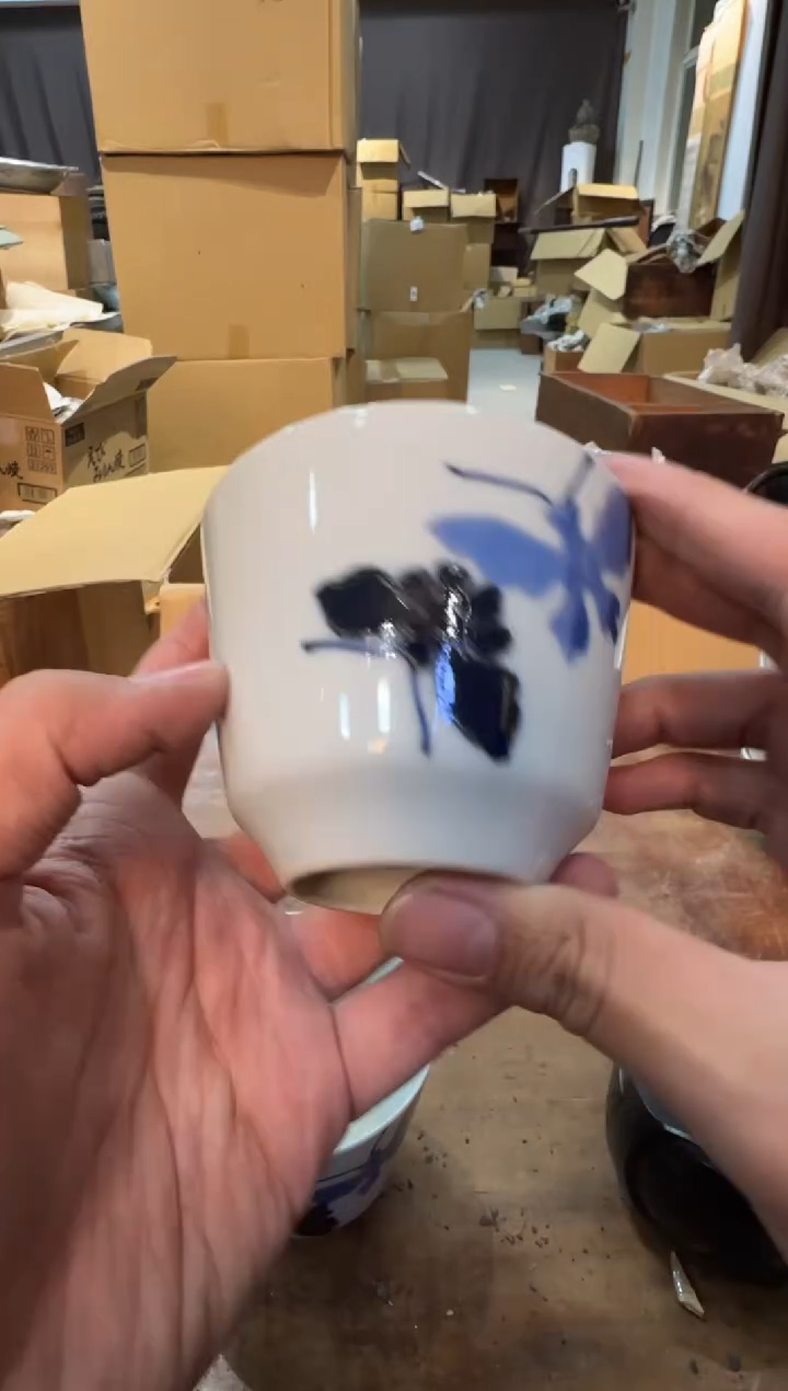 【闪购商品】摆件13y古美術空间美学A83