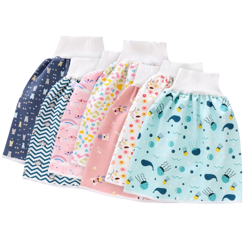 GNQ-宝宝隔尿裙/隔尿裤