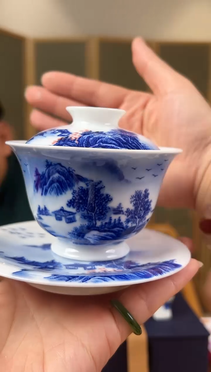 摆件瓷博会-吴小琴专场126