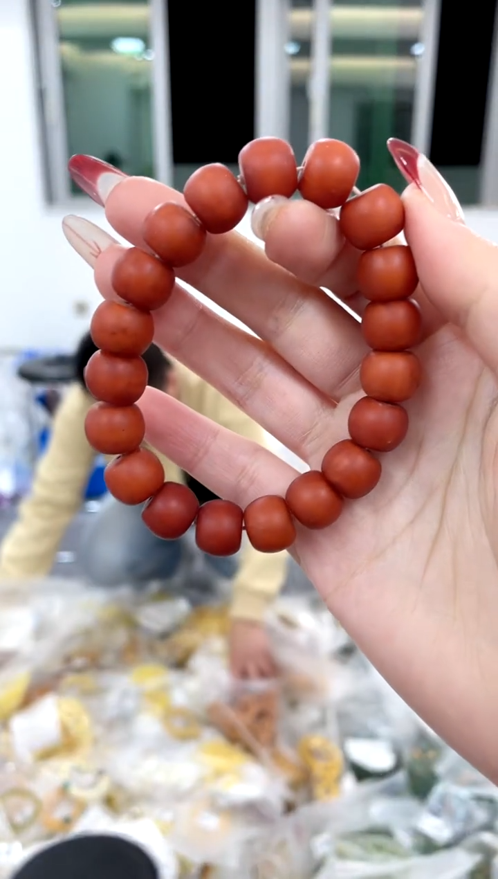 【闪购商品】蜜蜡裸石未镶嵌 （多样性单个发货）