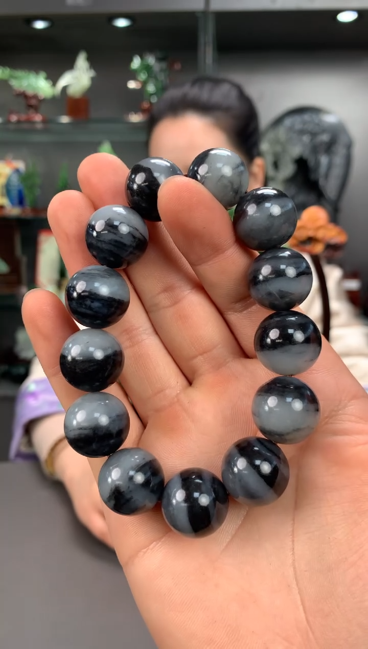 【闪购商品】和田玉手串未镶嵌手串