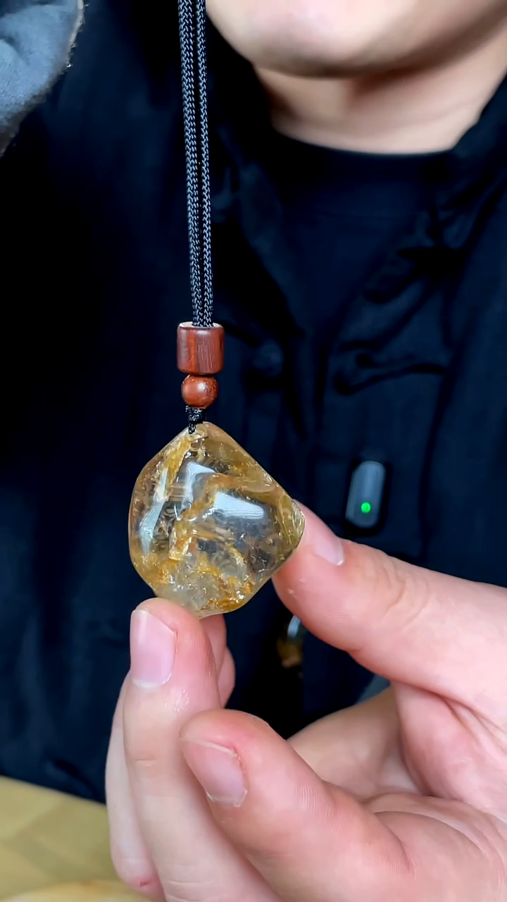 水晶摆件未镶嵌93