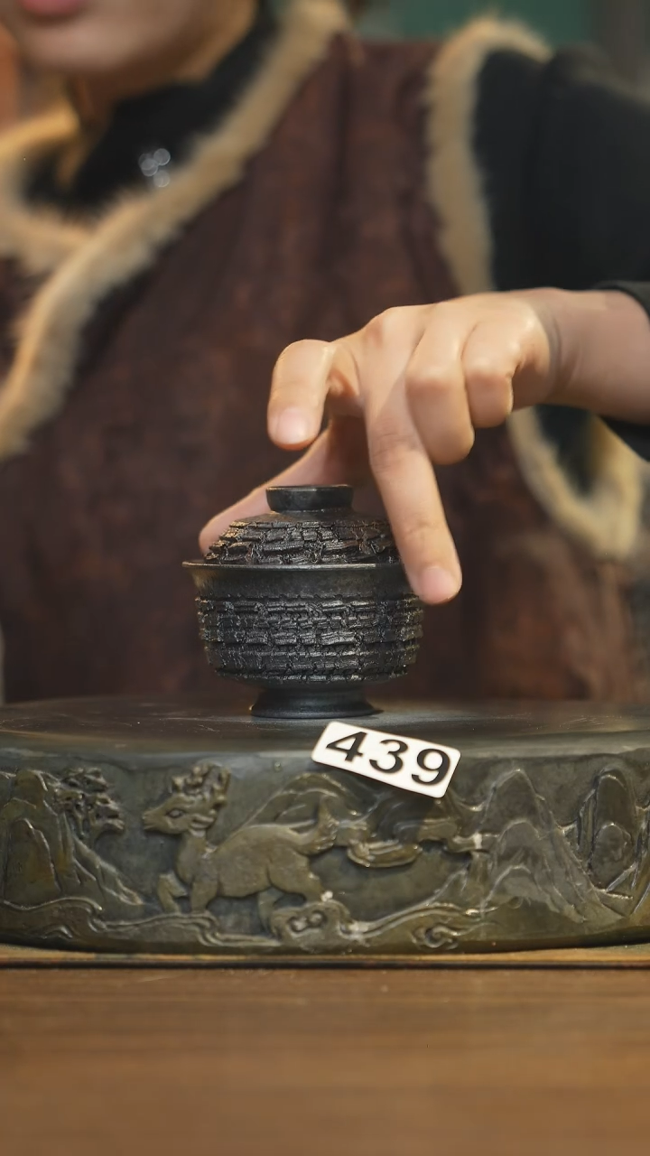 【闪购商品】其他陶瓷茶器盖碗439