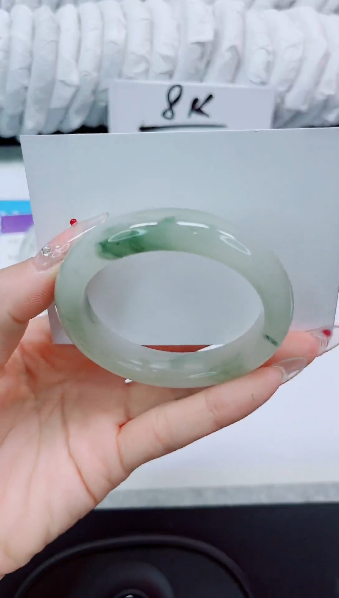 石英质玉手镯未镶嵌49