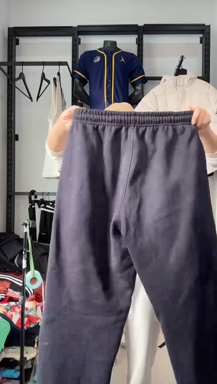 3181闪购编码 Nike/Jordan运动卫衣裤以直播间过款为准 尺码  