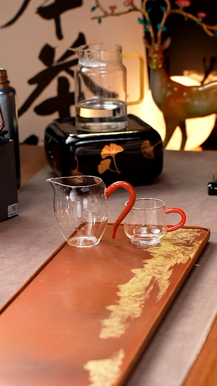 暗香疏影/炫彩郁文汝红+水月杯汝红