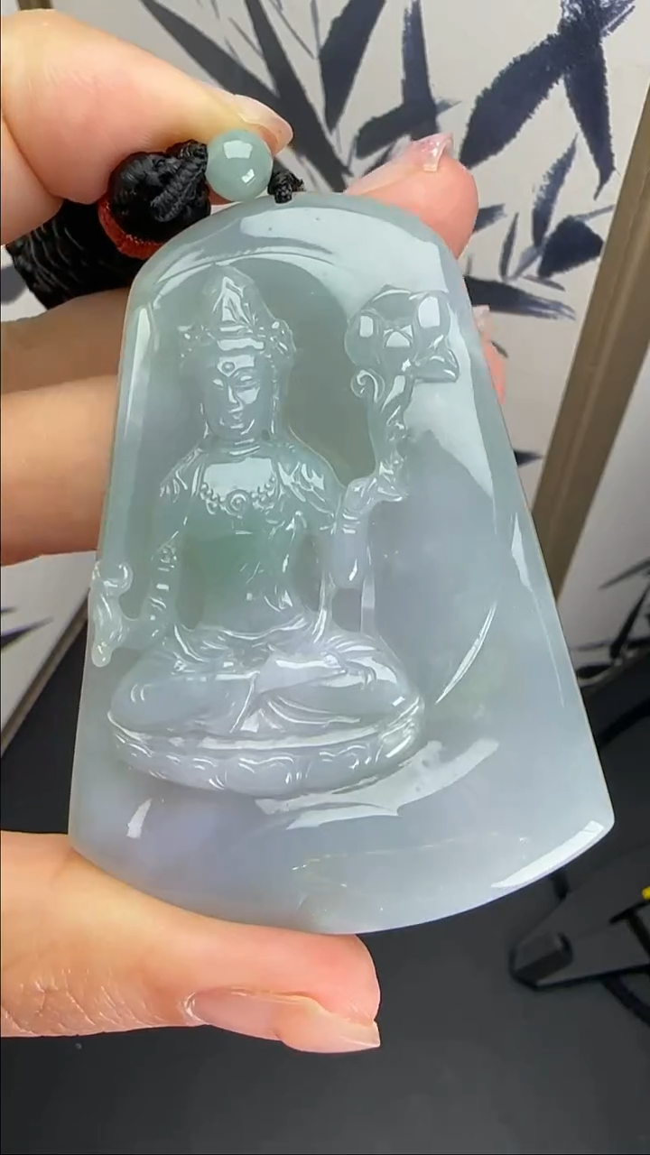 吊坠(不含链)未镶嵌翡翠JJD1129115多样性发一