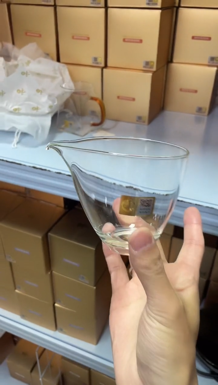 【闪购商品】禾器/晶彩/天泽茶海/透明