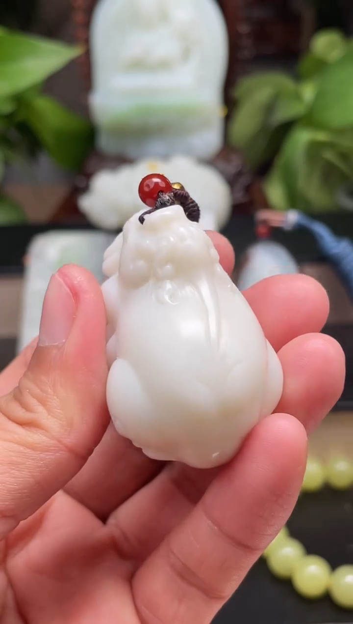 【闪购商品】和田玉2.9SS多样性拍一发一未镶嵌23