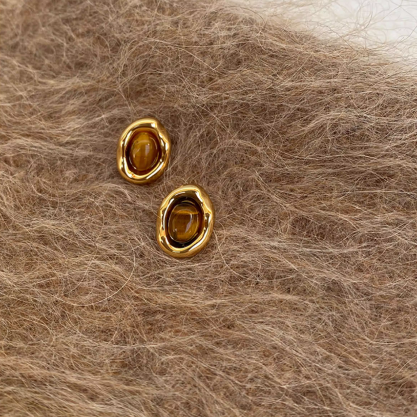 合金耳饰 A系列NO退NO换耳饰