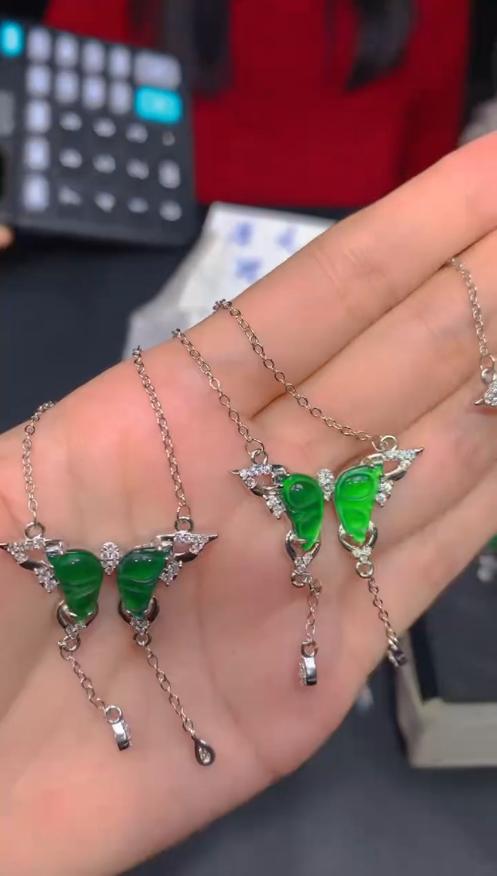 【闪购商品】定制翡翠未镶嵌124多样性发货（发其一）