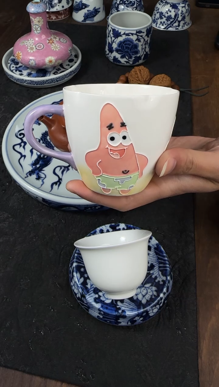 K***K派大星，，，，，，