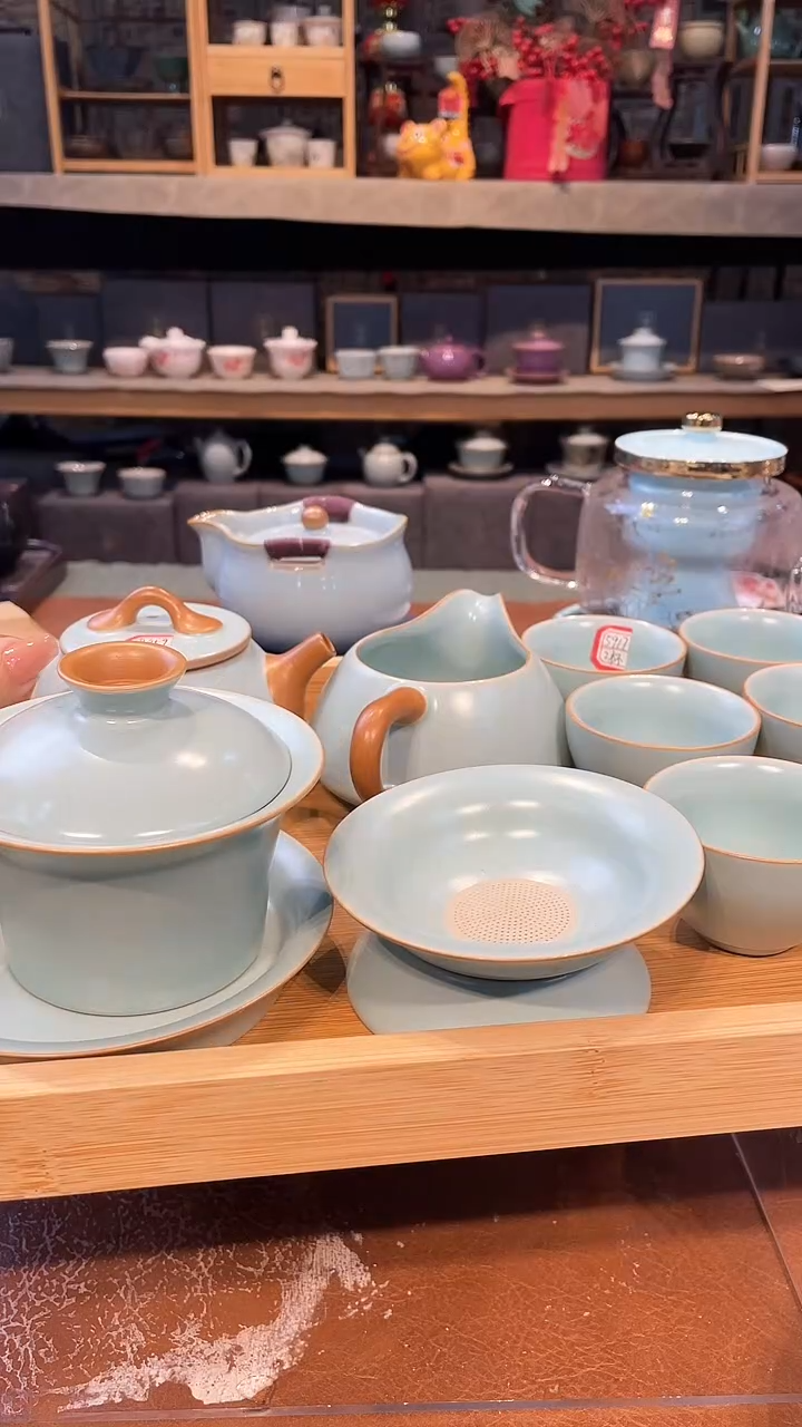 【闪购商品】不带茶盘不带礼盒@@0000